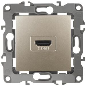 12-3114-04 ЭРА Розетка HDMI