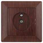 Розетка Intro Solo 4-301-10 TV одиночная