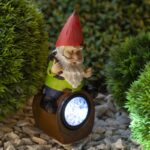 SL-RSN20-GN-3S ЭРА Садовый светильник на солнечной батарее