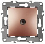 12-3102-14 ЭРА Розетка TV проходная