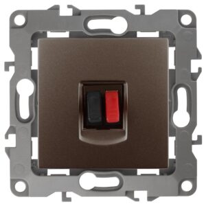 12-3111-13 ЭРА Розетка аудио