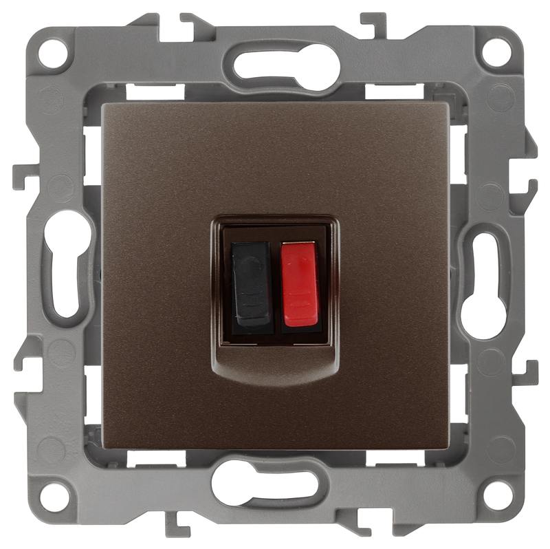 12-3111-13 ЭРА Розетка аудио 12-3111-13 ЭРА Розетка аудио