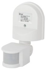 Датчик движения ЭРА MD 04 настенный 1200 Вт 12м IP44 купить оптом недорого