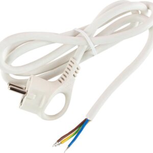 Шнур сетевой с вилкой ЭРА U-3x1