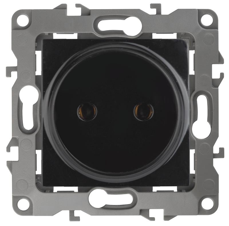 12-2105-06 ЭРА Розетка 2P 12-2105-06 ЭРА Розетка 2P