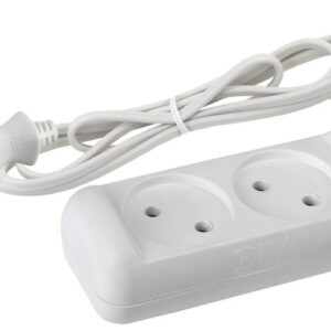 Удлинитель электрический ЭРА UX-2-1