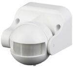 Датчик движения ЭРА MD 03 настенный 1200Вт