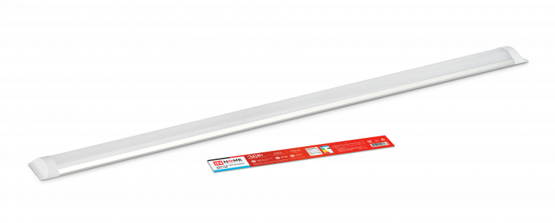 Светильник светодиодный SPO-108 OPAL 36Вт 6500К 2880Лм 1200мм IP40 IN HOME оптом купить хорошая цена Светильник светодиодный SPO-108 OPAL 36Вт 6500К 2880Лм 1200мм IP40 IN HOME купить оптом недорого