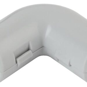 ЭРА Угол 90 гр.(серый) соединительный для трубы 32мм (10шт) купить оптом недорого