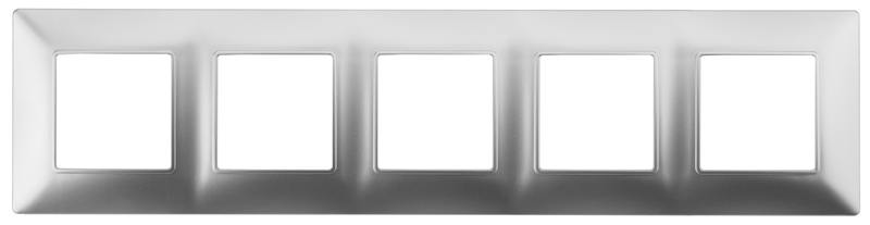 14-5005-03 ЭРА Рамка на 5 постов 14-5005-03 ЭРА Рамка на 5 постов