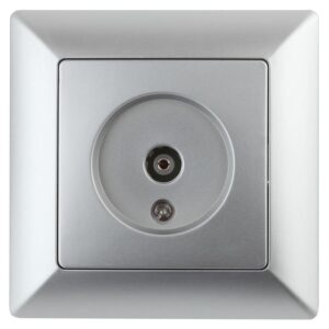 Розетка Intro Solo 4-301-03 TV одиночная