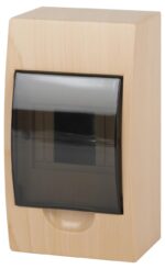 Корпус пластиковый ЩРН-П-04 ЭРА BOXF 04_P IP41