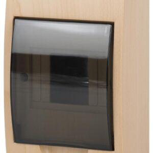 Корпус пластиковый ЩРН-П-04 ЭРА BOXF 04_P IP41