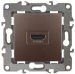12-3114-13 ЭРА Розетка HDMI