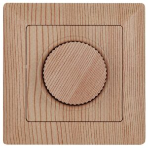 Светорегулятор Intro Solo 4-401-11 поворотный