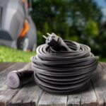 5-50m-IP44(KG) в бухте с заземлением 1 розетка 50 м КГ 3х1