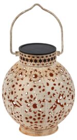 Светильник уличный ЭРА ERASF22-59 на солнечной батарее садовый Амфора d 15 см купить оптом недорого