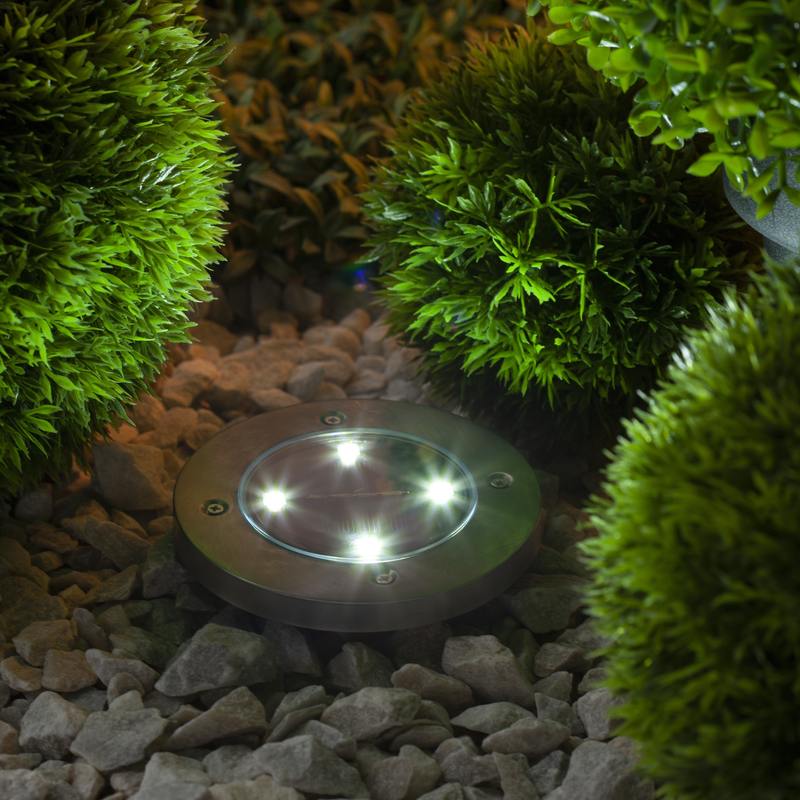 ERAST040-08 ЭРА Садовый светильник на солнечной батарее ERAST040-08 ЭРА Садовый светильник на солнечной батарее