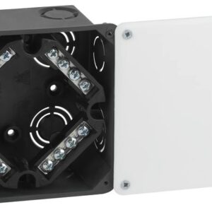 Распаячная коробка ЭРА KRT-k-107-107-50 для твердых стен