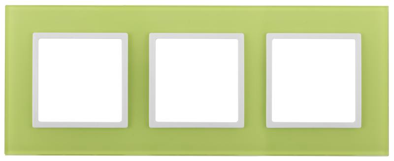 14-5103-26 ЭРА Рамка на 3 поста 14-5103-26 ЭРА Рамка на 3 поста