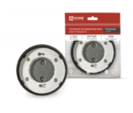 Светильник накладной GX53S-standard RC металл под лампу GX53 хром IN HOME купить оптом недорого