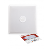 Светильник светодиодный СПБ-2Д-КВАДРАТ 14Вт 4000К 1100Лм 190мм с датчиком белый IN HOME купить оптом недорого