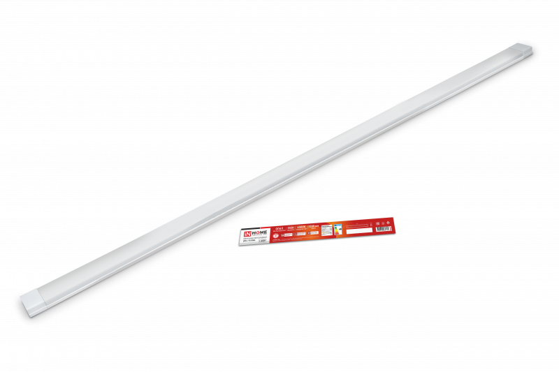 Светильник светодиодный SPO-110 OPAL 55Вт 6500К 4675Лм 1200мм IP40 IN HOME оптом купить хорошая цена Светильник светодиодный SPO-110 OPAL 55Вт 6500К 4675Лм 1200мм IP40 IN HOME купить оптом недорого