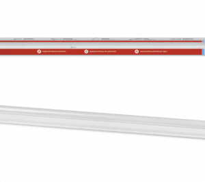 Светильник светодиодный СПБ-Т5 24Вт 230B 6500К 2000Лм 1200мм IN HOME купить оптом недорого