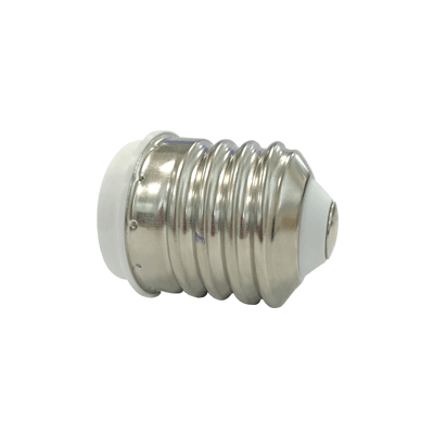 Патрон-переходник ППК Е40/Е27 короткий IN HOME оптом купить хорошая цена Патрон-переходник ППК Е40/Е27 короткий IN HOME купить оптом недорого