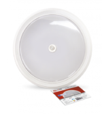 Светильник светодиодный СПБ-2Д-КРУГ 24Вт 230В 4000К 1700Лм 310мм с настраиваемым датчиком белый IN HOME купить оптом недорого