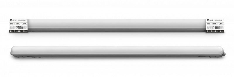 Светильник светодиодный герметичный ССП-159М 50Вт 6500К 4750Лм 1210х76х66мм нелинкаб. матовый IP65 IN HOME оптом купить хорошая цена Светильник светодиодный герметичный ССП-159М 50Вт 6500К 4750Лм 1210х76х66мм нелинкаб. матовый IP65 IN HOME купить оптом недорого