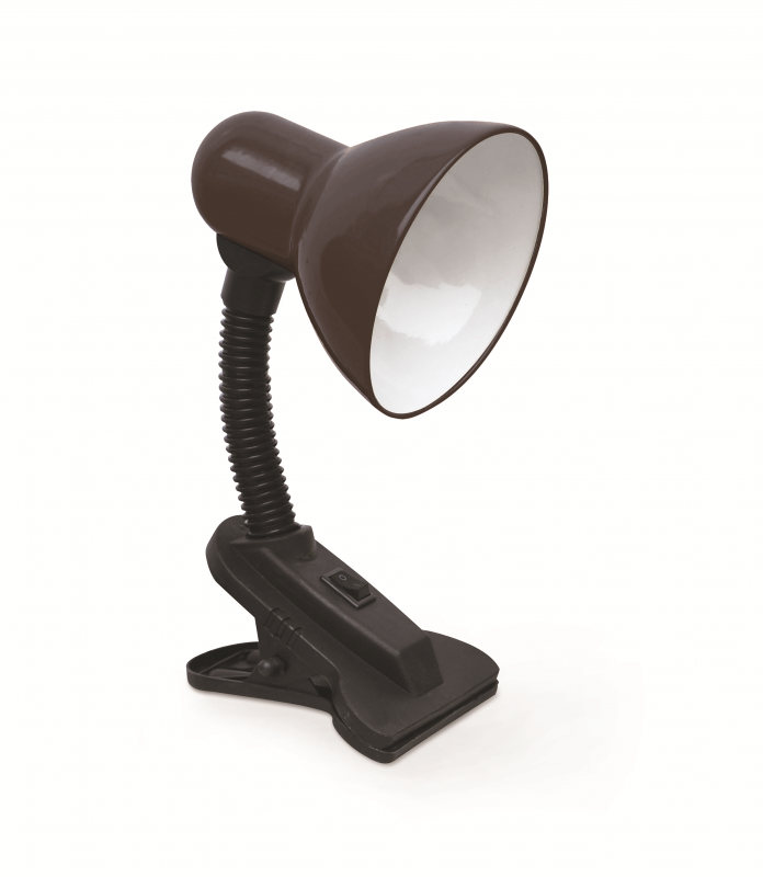 Светильник настольный под лампу на прищепке СНП 21Ч 40Вт E27 230В ЧЕРНЫЙ (с подвесом) IN HOME оптом купить хорошая цена Светильник настольный под лампу на прищепке СНП 21Ч 40Вт E27 230В ЧЕРНЫЙ (с подвесом) IN HOME купить оптом недорого