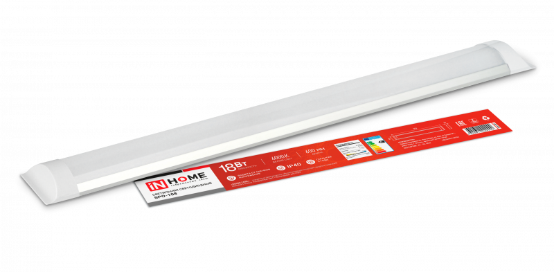 Светильник светодиодный SPO-108 OPAL 18Вт 4000К 1440Лм 600мм IP40 IN HOME оптом купить хорошая цена Светильник светодиодный SPO-108 OPAL 18Вт 4000К 1440Лм 600мм IP40 IN HOME купить оптом недорого