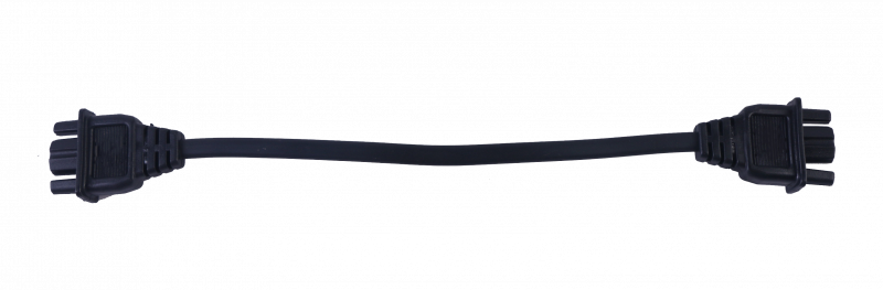 Коннектор шинопровода гибкий FC-B-TL черный серии TOP-LINE IN HOME оптом купить хорошая цена Коннектор шинопровода гибкий FC-B-TL черный серии TOP-LINE IN HOME купить оптом недорого