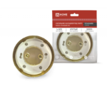 Светильник накладной GX53S-standard RG металл под лампу GX53 золото IN HOME купить оптом недорого