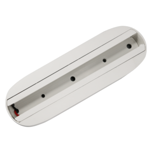 Стационарное крепление для треков СК-W-TL белое серии TOP-LINE IN HOME купить оптом недорого