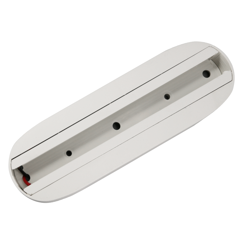 Стационарное крепление для треков СК-W-TL белое серии TOP-LINE IN HOME оптом купить хорошая цена Стационарное крепление для треков СК-W-TL белое серии TOP-LINE IN HOME купить оптом недорого