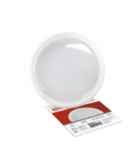 Светильник светодиодный СПБ-2-КРУГ 5Вт 230В 4000К 400Лм 130мм белый IN HOME купить оптом недорого