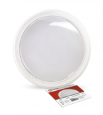 Светильник светодиодный СПБ-2-КРУГ 20Вт 230В 4000К 1400Лм 250мм белый IN HOME купить оптом недорого