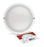 Светильник светодиодный герметичный СПП-КРУГ 12Вт 230В 6500К 960Лм IP65 IN HOME купить оптом недорого