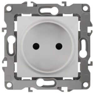 12-2105-01 ЭРА Розетка 2P