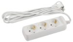 Удлинитель электрический ЭРА U-3e-5m-3x1