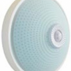 Светильник НПО3237Д белый 2х25 с датчиком движения ИЭК купить оптом недорого