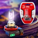 ЭРА Автолампа Н11 12V 55W PGJ19-2 BL (лампа головного света) купить оптом недорого