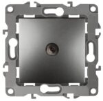 12-3102-12 ЭРА Розетка TV проходная