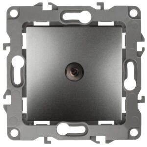 12-3102-12 ЭРА Розетка TV проходная