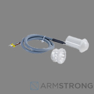 PD-C360/8 mini Slave opal frosted Ведомый датчик серии Mini "Slave" купить оптом недорого