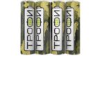 Батарейки Трофи R6-4S CLASSIC HEAVY DUTY Zinc купить оптом недорого