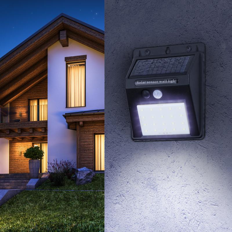 ERAFS064-04 ЭРА Фасадный светильник с датчиком движения ERAFS064-04 ЭРА Фасадный светильник с датчиком движения