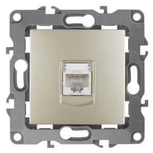 12-3107-04 ЭРА Розетка информационная RJ45